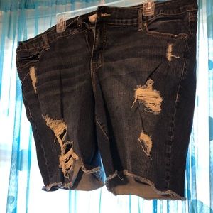 Torrid Bermuda shorts, size 20